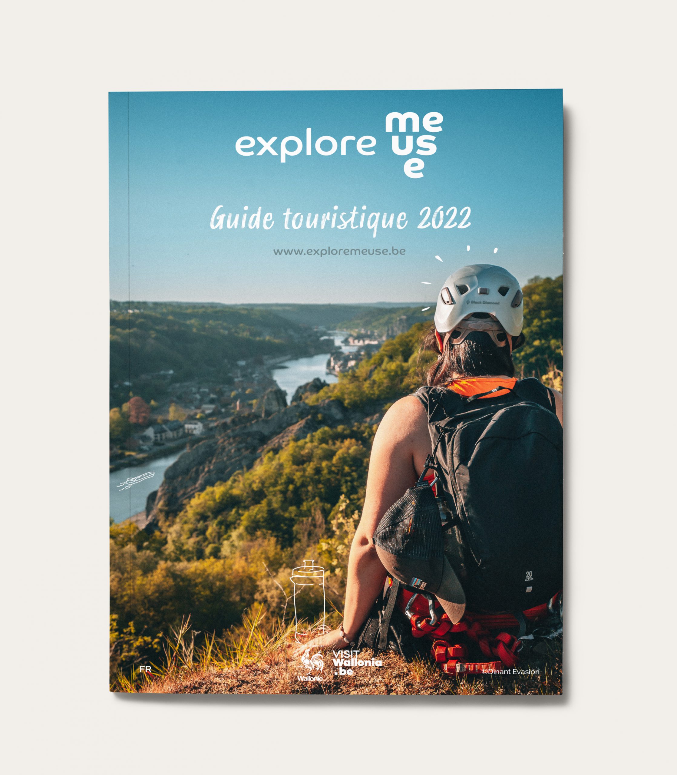 Guide Touristique Explore Meuse 2022